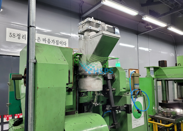 HSCFB+PRESS MACHINE