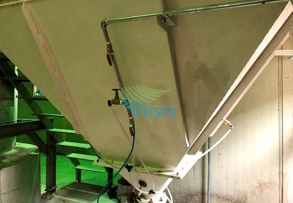 (주)혜성피에스 AIR FLUDIZING NOZZLE03